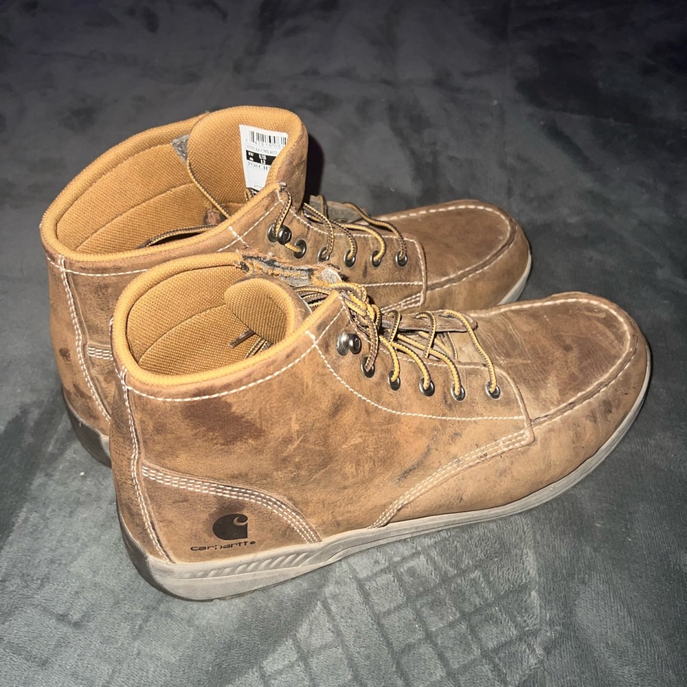 Men’s Carhartt Boots